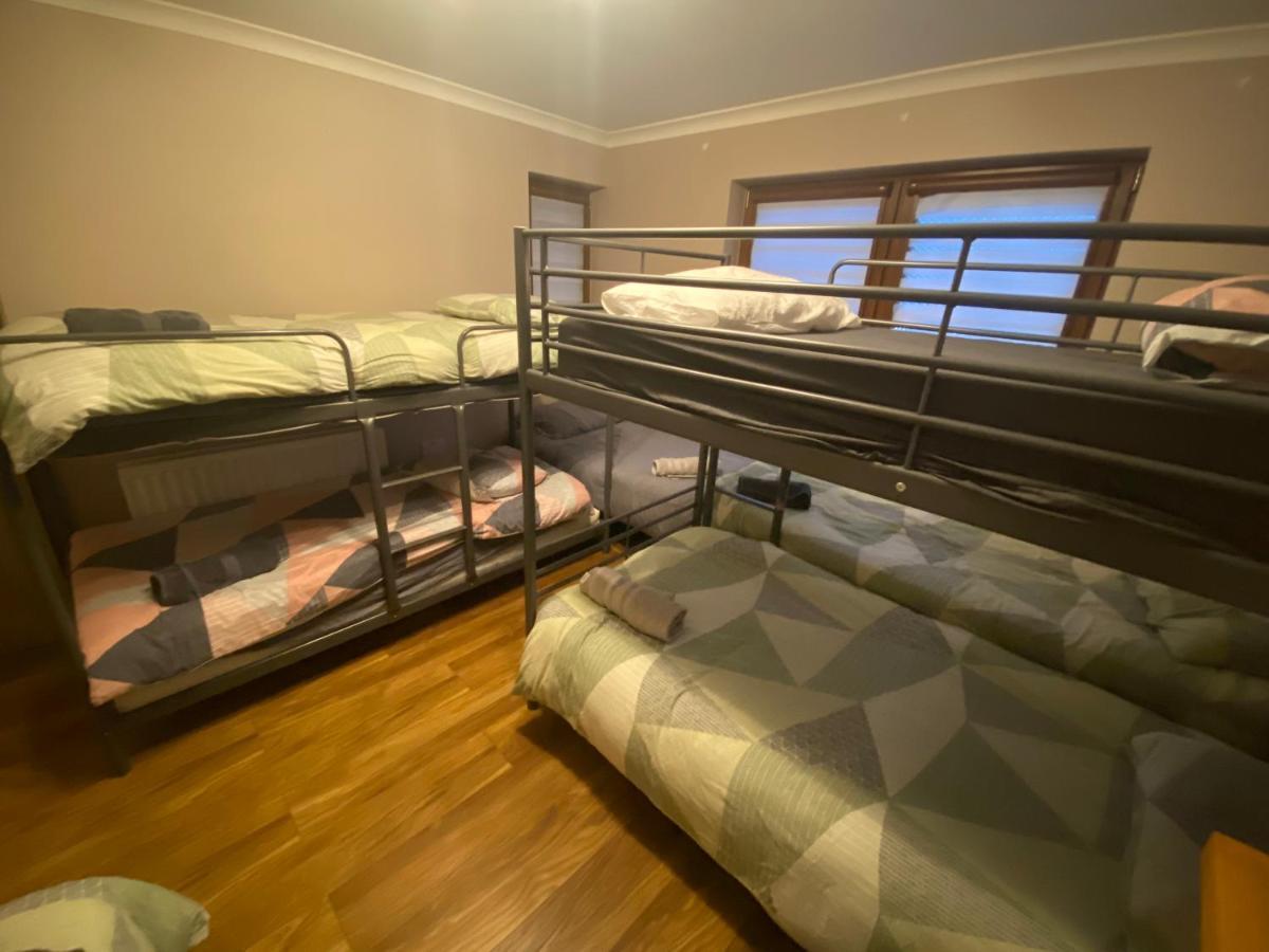 Dublin Airport Big Rooms With Bathroom Outside Room - Kitchen Only 7 Days Reservation エクステリア 写真