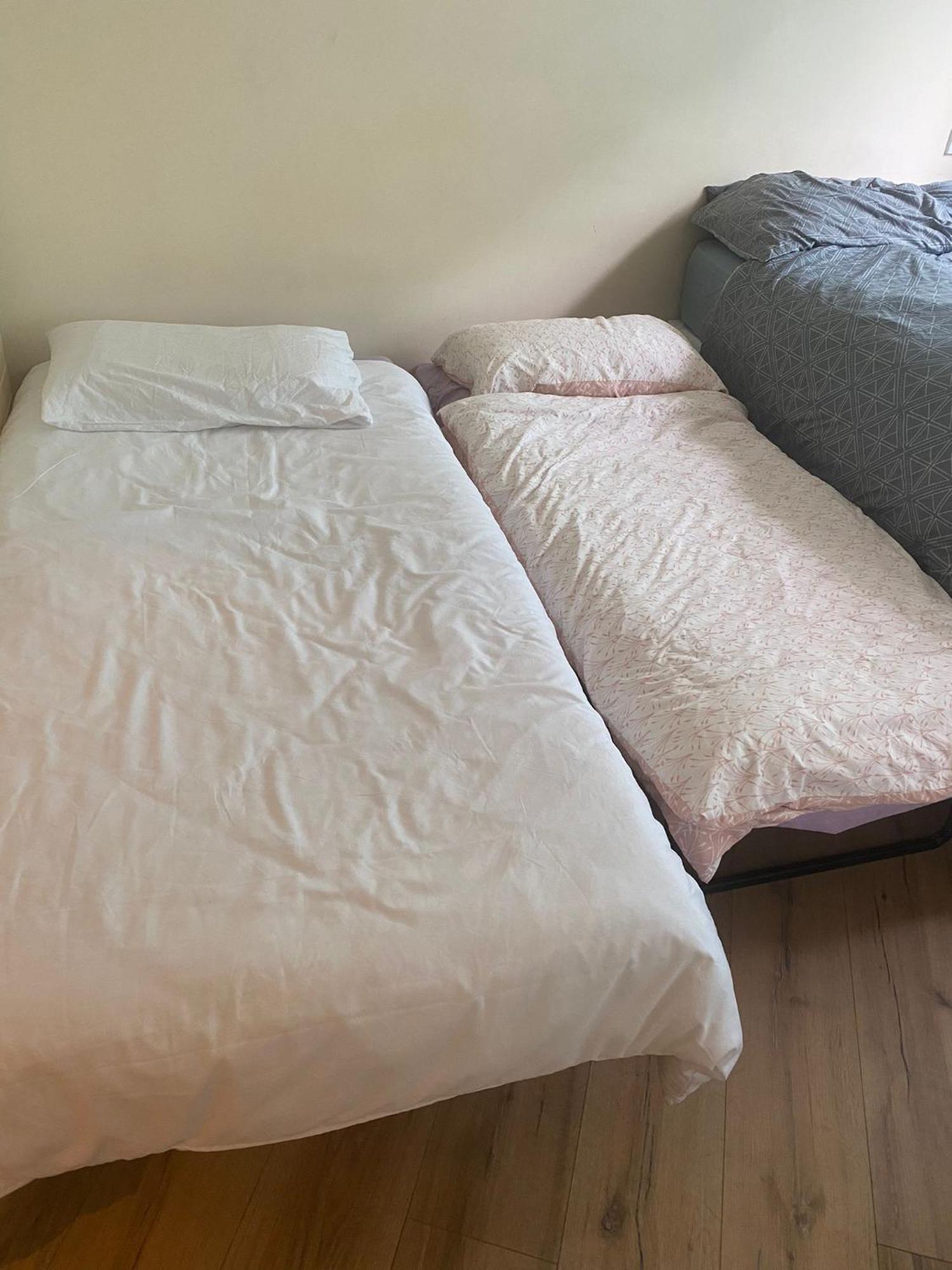 Dublin Airport Big Rooms With Bathroom Outside Room - Kitchen Only 7 Days Reservation エクステリア 写真