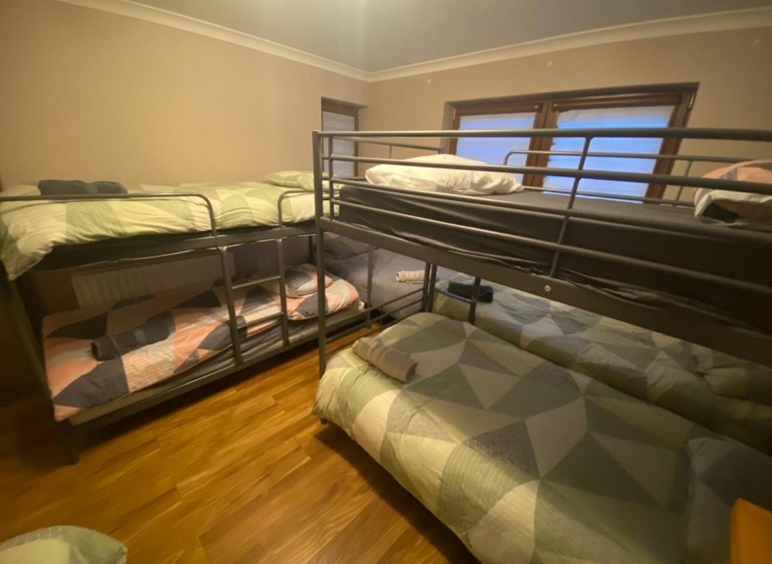 Dublin Airport Big Rooms With Bathroom Outside Room - Kitchen Only 7 Days Reservation エクステリア 写真