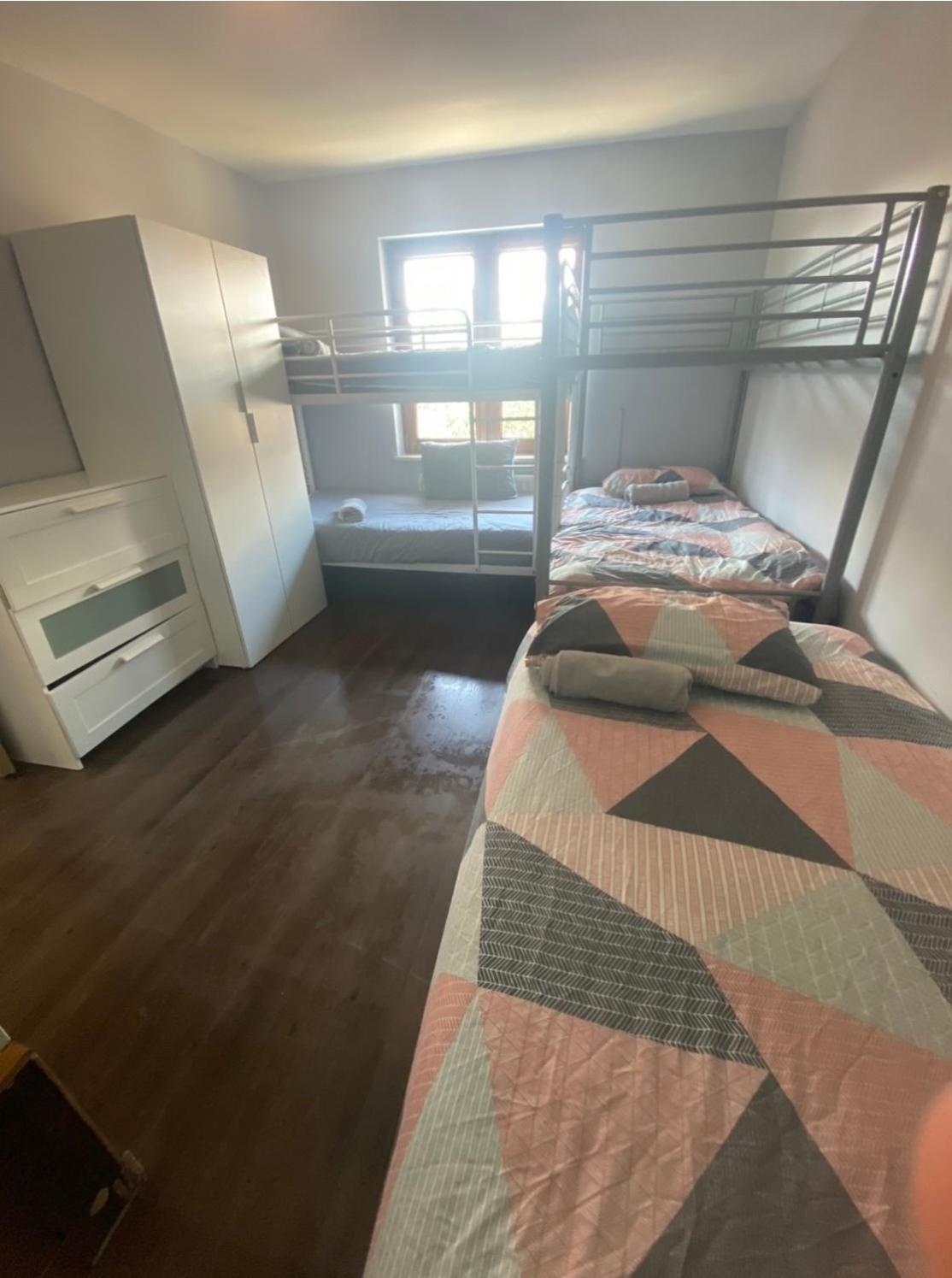 Dublin Airport Big Rooms With Bathroom Outside Room - Kitchen Only 7 Days Reservation エクステリア 写真
